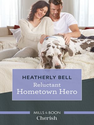 cover image of Reluctant Hometown Hero